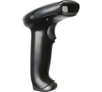 Honeywell Hyperion 1300g, 1D, Multi-IF, Kit (USB), noir Scanner à main, Retail, 1D, Imager linéaire, 66cm distance de lecture, 270 scans/sec, Multi interface (RS232, KBW, USB), IP41, in ble (USB