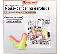 Honeywell LL-1 bouchons d'oreilles souples en mousse bouchons d'oreilles antibruit protection du bruit cache-oreilles réduction du bruit mécanique en usine 10 pairs