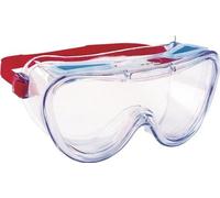 Honeywell Lunettes-masques Vistamax VNC EN 166 Monture transparente Oculaire incolore antirayures - 1002759