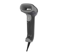 Honeywell Omni-Directional, 1D, PDF, 2D, Black, Disinfectant W125821790 (2D, Black, Disinfectant Ready. EMEA Only. Kit avec support et câble USB Support de présentation flexible)