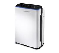 HONEYWELL Purificateur d'air True Hepa - Pour pièces jusqu'à 21 m² - Minuteur blanc