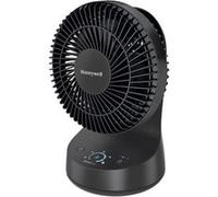 Honeywell QuietSet 5 HTF337BE4 - Ventilateur - plateau de table - noir Noir G