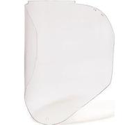 Honeywell Safety Écran facial 1011629 Écran de visière en polycarbonate non traité, IR 5 vert (VLT=2%) pour écran facial Bionic