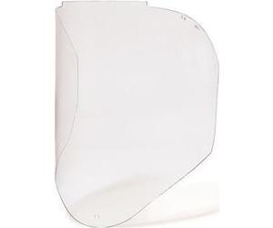 Honeywell Safety Écran facial 1011629 Écran de visière en polycarbonate non traité, IR 5 vert (VLT=2%) pour écran facial Bionic