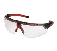 Honeywell Safety Products Honeywell 1034836 Lunettes de sécurité avec verres transparents Noir