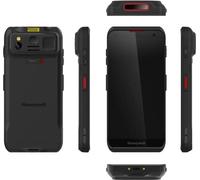 Honeywell ScanPal EDA52 - Terminal de saisie de données - durci - Android 11 - 64 Go - 14cm (5.5") (1440 x 720) - caméra arrière et avant - lecteur de codes à barres - (imageur 2D) - emplacement pour