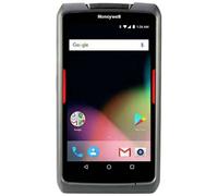Honeywell ScanPal EDA71 Lecteur de code-barres 2D WiFi, Bluetooth® 1D, 2D imagerie noir scanner de smartphone/tablette Bluetooth