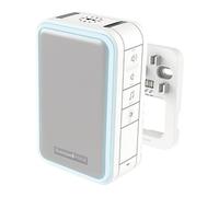 Honeywell Serie3 Carillon câblé 4 tonalités 80dB blanc Carillon avec module de câblage