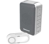 Honeywell Series 3 DC313SG - Türklingel - kabellos - 868 MHz - Grau