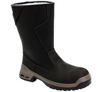 Honeywell Silvex Evo 6246182-44/7 antistatique (ESD) Chaussures montantes de sécurité S3 Pointure (EU): 44 marron 1 paire(s)