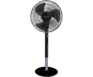HONEYWELL Standventilator 40Watt 40cm 5Stufen Timer Fernb HSF600BE4