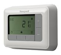 Honeywell T4H110A1021 T4 Thermostat programmable 7 Jours 230 V Blanc