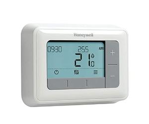 Honeywell Termostato T4 cableado Blanc