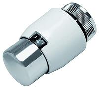 Honeywell Tête thermostatique Thera 200 Design T4021 M30 x 1,5 blanc/chromé