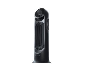 HONEYWELL Turmventilator 58W H:81cm osz. 2Ventilatoren 3St. schwarz HYF500E4