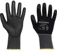 Honeywell Vertigo Black PU C&G Gants de Protection pour Usage Général et Travail de Précision 2132251, Polyamide & Polyuréthane, Calibre 13, Taille 12, Longueur 25 cm, 2132251-12 (Pack de 10 Paires)
