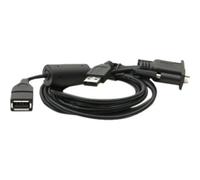 Honeywell VM1052CABLE adaptateur graphique USB Noir