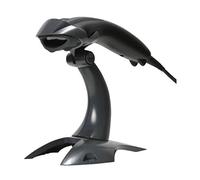 Honeywell Voyager 1200G Scanner de Codes-Barres Laser monoligne avec câble de Support et Interface USB, taux de numérisation 100 Scan/s 5 V, Ivoire