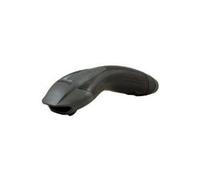 Honeywell Voyager 1202g, BT, 1D, gris clair Scanner Bluetooth, 1D, laser, capteur code-barres IR, fonction CodeGate, 100 scans/sec, portée : 10m, IP42, in atterie, à commander séparément : Câble