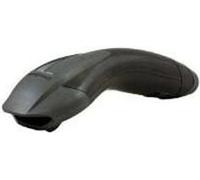 Honeywell Voyager 1202g, BT, 1D, noir Scanner Bluetooth, 1D, laser, capteur code-barres IR, fonction CodeGate, 100 scans/sec, portée : 10m, IP42, in atterie, à commander séparément : Câble d'inte