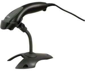 Honeywell Voyager 1400g, lecteur de codes à barres portable, 1D, laser, 0 - 100000 lx, câble, USB, RS-232
