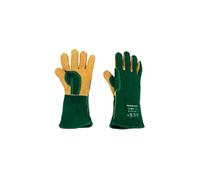 Honeywell Welding Plus 2000042 - Gants Soudure Cuir - Taille 10 - Pack 10