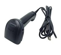 Honeywell Xenon 1950 Scanner 1D/2D, Noir, RS232, 1950GSR-2-R