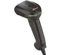 Honeywell Xenon Performance 1950g Lecteur de code-barres filaire 1D, 2D imagerie noir scanner à main RS232, USB