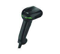 Honeywell Xenon XP 1950g : Lecteur Code Barre Portable 1D/2D LED, RS-232/485/USB, IP41, Capteur 1280x800, Angle Lecture 65°, Câble 3m