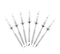 Honfitat Embout De Soudure De Remplacement d'origine Mini TS-B2 TS-Bc2 Ts-D24 TS-K TS-I TS-C4 TS-Ku pour Fer À Souder LCD Numérique Ts100 - TS-B2