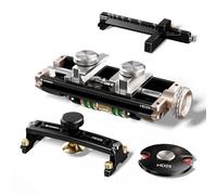 HONGDUI HD29 Guide d'affûtage pour le travail du bois Système d'affûtage Ciseau Outil de positionnement rapide Angle Fixture d'affûtage Jauge d'Angle Guide d'affûtage (pour couteaux de raboteuse) -
