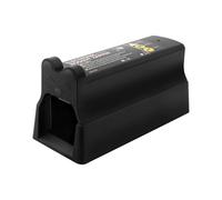 hongward Piège à rats électrique d'extérieur extra large 7000 V puissant | Piège à souris électrique électrique réutilisable en plein air
