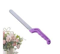 Honhoha Coupe de Mousse Florale, coupeur Professionnel de Fleuriste pour Mousse de Fleur, Couteaux Professionnels de Coupe-Mousse, Outil de Coupe de Mousse, Blocs de Mousse, Couteaux Utilitaires en
