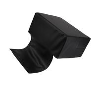 HONITANO Coussin Rehausseur Siège Coiffure Garçon Fille Siège Rehausseur Épais et Portable pour Coupe Cheveux Confort et Sécurité pour Tout-petits