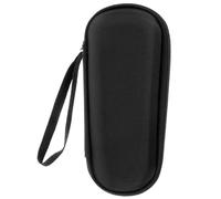 HONITANO Étui Rigide de Protection pour Rasoir Électrique Trousse de Transport Compacte et Résistante EVA Pochette Zippée pour Tête de Rasoir Sac de Rangement Polyvalent pour Voyage et