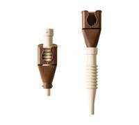 HonJiekomy Entonnoirs pour la Cuisine | Extensible Anti-Fuite,Entonnoir De Remplissage De Bouteilles D'Eau - pour Parents Chefs Propriétaires Locataires Maison Appartement Camping-Car Restaurant