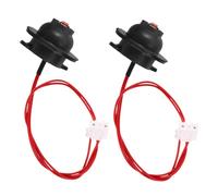 HONMEET 2pièces Capteur De Température Pour Cuisinière à Induction Remplacement Pour Plaques De Avec De Température Pour La Surchauffe Et Installation Facile
