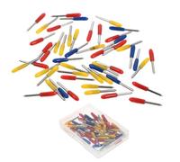HONMEET 50pièces De Remplacement pour Outils De Découpe De Et Tissu Compatible avec Machines De Gravure Et Découpe