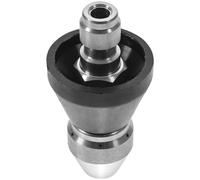 HONMEET Buse de Jet pour Nettoyeur Haute Pression Pouce Accessoire pour Nettoyage Évier Cuisine et Canalisation