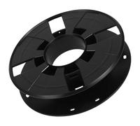 HONMEET Enrouleur de Câble Électrique 0,25 Kg Noir pour Câbles, Bobine Fil 3D, Organiseur Compact et Léger pour Rangement Précis en Déplacement