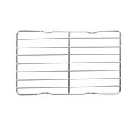HONMEET Grille de Refroidissement Support Pratique et Solide en Acier Inoxydable Surélevée pour Barbecue Extérieur et Intérieur pour Pâtisserie et Cuisson