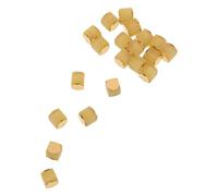 HONMEET Interrupteur à vibration à double contact à bille, capteur de vibrations à roulement à billes, lot de 20, mini rouleaux métalliques pour module de contrôle des vibrations et