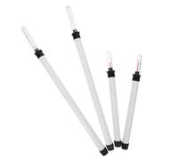 HONMEET Jauge du réservoir d'eau 4pcs en Plastique avec Fonction Flotteur pour Rappel de Niveau d'eau, adaptée aux Plantes en Pot et Jardinage extérieur