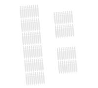 HONMEET Lot De 5 Marqueurs De Peinture De Rechange Pointe Fine De 0 7 Mm Recharges De Stylos De Peinture 20 Pièces X 5