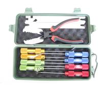 Honnest Original Kit de crochetage de serrure antivol pour porte de démontage rapide
