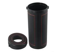 Honseadek Car Box Holder Honseadek Car Box Holder Honseadek Car | 17,2 x 7,9 x 6,5 cm, matériau ABS de qualité, distributeur de serviettes en papier multifonction pour porte-gobelet