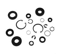 Honseadek Kit de joint de vitesse hydraulique pour tondeuses à tour i1042 i1050, kit de réparation de prévention des fuites de transmission pour tracteur de jardin, partie 70853 110421