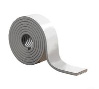 Honseadek Manchon d'isolation pour tuyau d'eau extérieur - 20 x 200 cm - Bande en mousse thermique - Housse de protection contre le gel pour l'amélioration de la maison - Pour les appareils de
