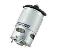 Honseadek Moteur de rechange pour perceuse sans fil DCD776, unité N376649 N440316 avec engrenages métalliques à 18 dents, pièces de rechange pour outils électriques DC 18 V