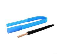 Honseadek Outil de sécurité incendie domestique : kit de nettoyage pour grille d'aération de sèche-linge avec brosse flexible pour enlever les peluches et tuyau d'aspiration pour un nettoyage en